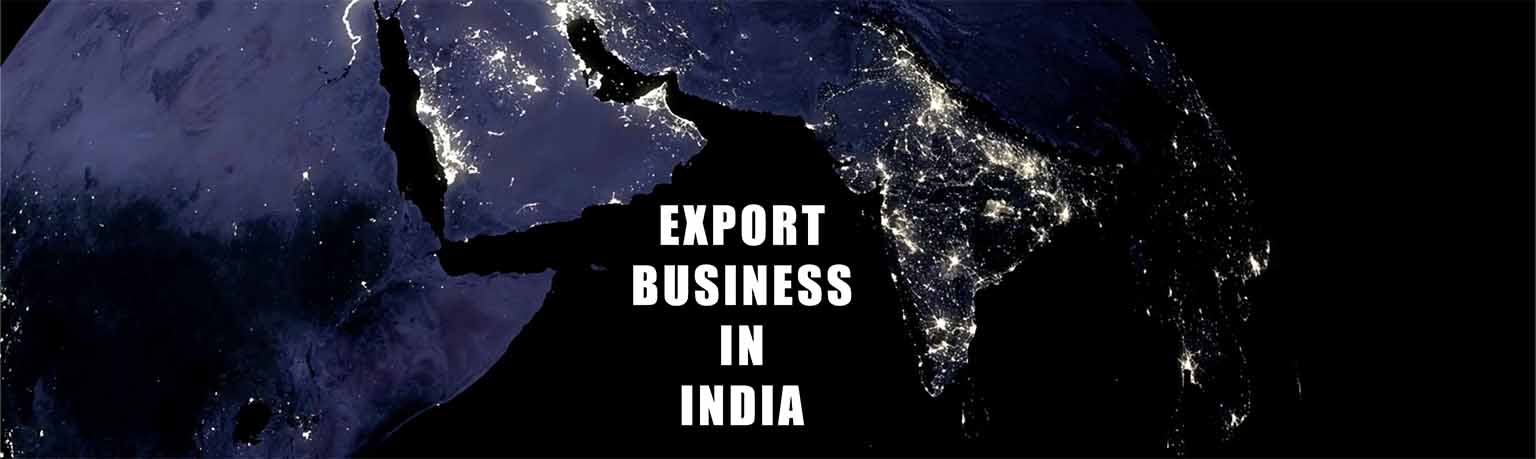 How to start your Export Business in India